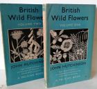 British Wild Flowers 1 & 2