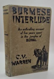 Burmese Interlude