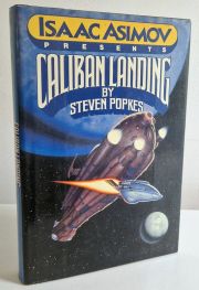Isaac Asimov Presents : Caliban Landing