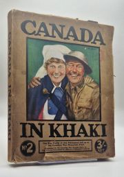Canada in Khaki: A Tribute to the Officers and Men Now Serving in the Overseas Military Forces of Canada. No 2