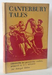 Canterbury Tales - Chaucer for Present-day Readers
