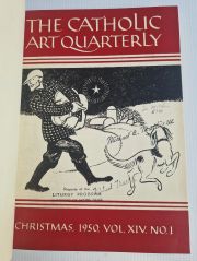 The Catholic Art Quarterly 1950-1951