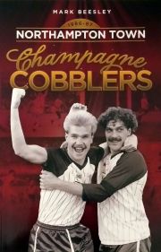 Champagne Cobblers Northampton Town 1986 - 87