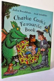 Charlie Cook's Favourite Book