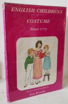 English Children's Costume Since 1775