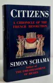 Citizens - A Chronicle of the French Revolution