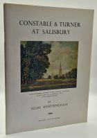 Constable and Turner at Salisbury