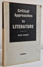 Critical Approaches to Literature