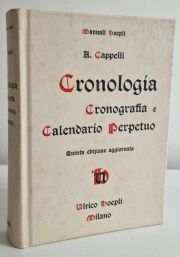 Cronologia , Cronografia e Calendario Perpetu