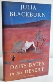 Daisy Bates in the Desert