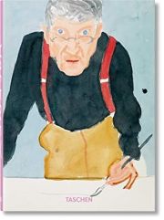 David Hockney . A Chronology . 40th Ed