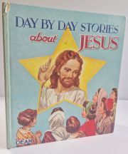 Day by Day Stories about Jesus