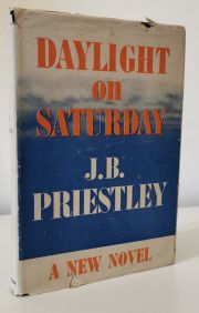 Daylight on Saturday
