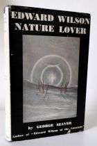Edward Wilson Nature Lover