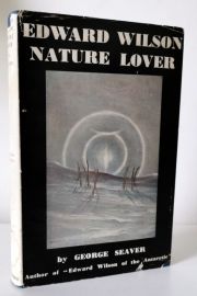 Edward Wilson Nature Lover