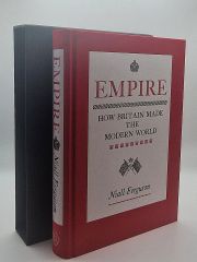 Empire: How Britain Made the Modern World