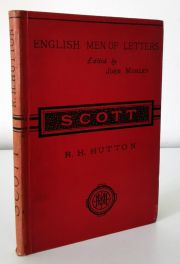 English Men of Letters : Sir Walter Scott