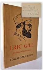 Eric Gill : His Social and Artistic Roots