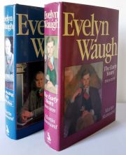 Evelyn War: The Early Years 1903-1939, No Abiding City 1939-1966
