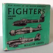 Fighters: War Planes of the Second World War, Volume 2