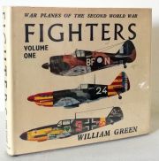 Fighters: War Planes of the Second World War, Volume 1