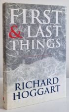 First and Last Things