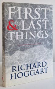 First and Last Things