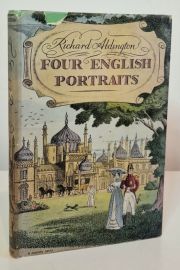 Four English Portraits 1801-1851