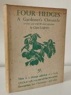 Four Hedges : A Gardener's Chronicle