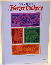 Revco's Freezer Cookery