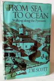 From Sea to Ocean Walking Along the Pyrenees