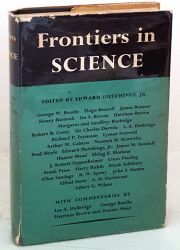 Frontiers In Science