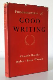Fundamentals of Good Writing
