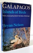Galapagos Islands of Birds