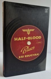Half-Blood Blues: Large Print Edition