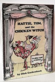 Hattie, Tom, and the Chicken Witch (A Play and a Story) An I Can Read Book