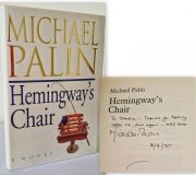 Hemingway's Chair