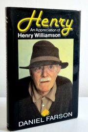 Henry : An Appreciation of Henry Williamson
