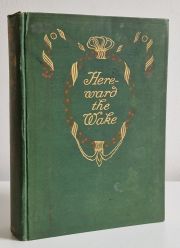 Hereward the Wake : Last of the English (Illustrated Edition)
