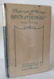 Highways And Byways In Devon And Cornwall
