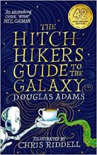 The Hitchhikers Guide To The Galaxy - Illustrated Edition