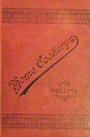 Home Cookery