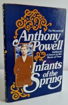Infants of the Spring : The Memoirs of Anthony Powell Volume I