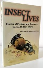 Insect Lives: Stories of Mystery and Romance from a Hidden World