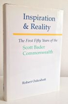 Inspiration and Reality : The First Fifty Years of the Scott Bader Commonwealth