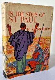 In the Steps of St Paul