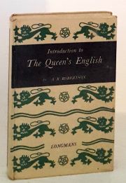 Introduction to the Queen's English