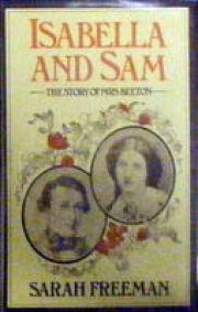 Isabella and Sam : The Story of Mrs Beeton