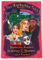 Isabella Zophie and Le Cirque De Magique