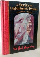 The Bad Beginning - Book the First - A Series of Unfortunate Events